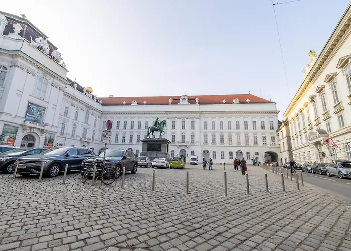 Datri Petite Suite 6 Vienna, Austria