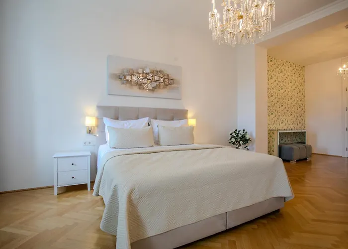 Parkview Boutique Apartments Vienna, Austria