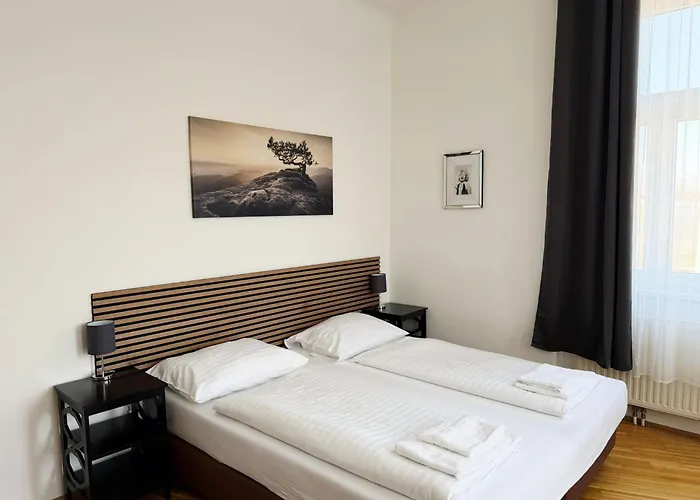 Apartment Hasengasse - Free Highspeed-Internet Vienna, Austria