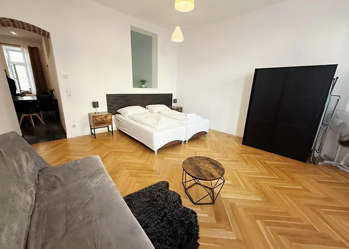 Neulerchenfelder Apartment Vienna, Austria