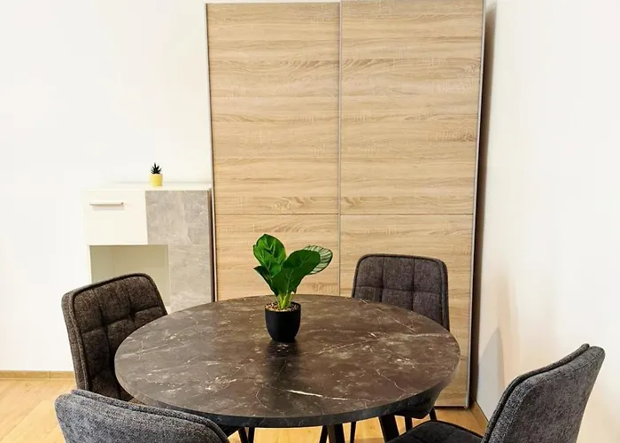 Donaufelder City Apartment Vienna, Austria