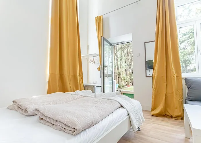 Elegant Private Rooms Near Danube With Garden Access Vienna, Austria