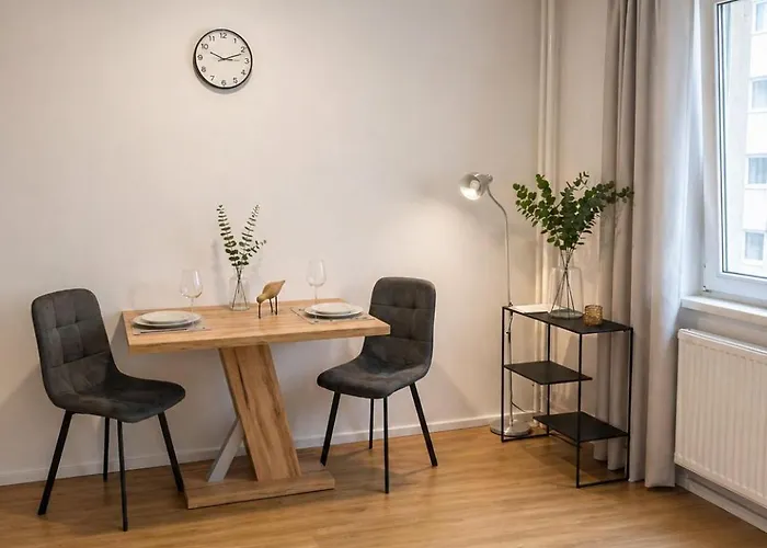 Urban Stays Apartments Viena, Áustria
