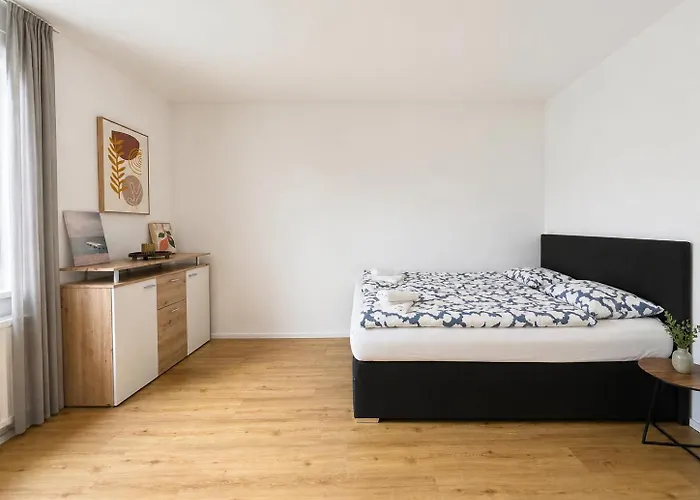 Urban Stays Apartments Vienna, Austria