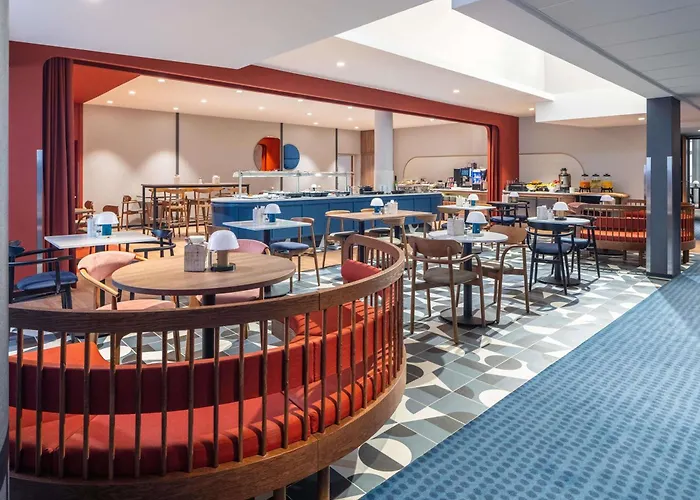 Hotel Mercure Wien City, Austria