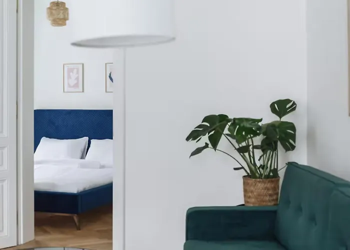 Brand Cozy Apartment Vienna, Austria