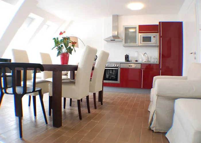 Alga Apartments Am Westbahnhof Viena, Áustria