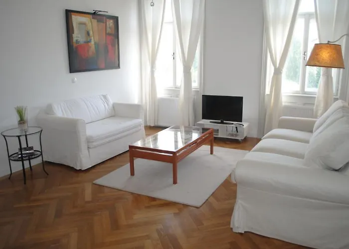 Kunsthaus Apartments Vienna, Austria