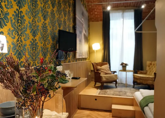 Wanz'Inn Design Appartements Vienna, Austria