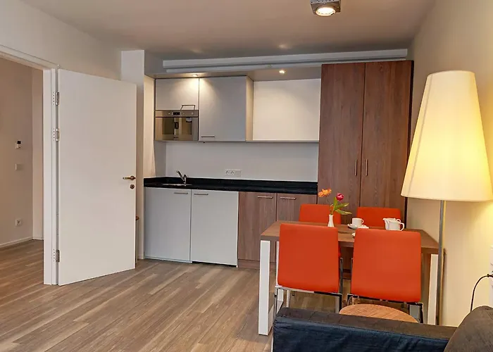 Aparthotel Bianca Vienna, Austria