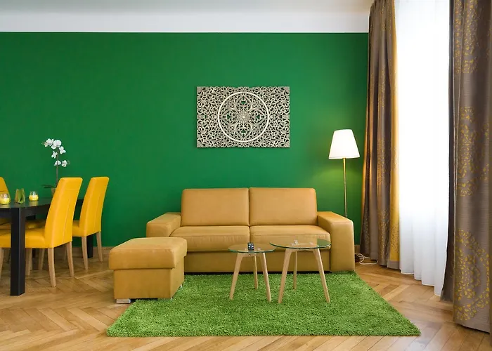 Vienna Stay Apartments Castellez 1020, Austria