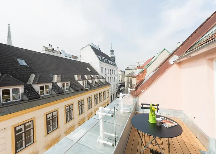 City Stay Vienna - Lugeck, Austria