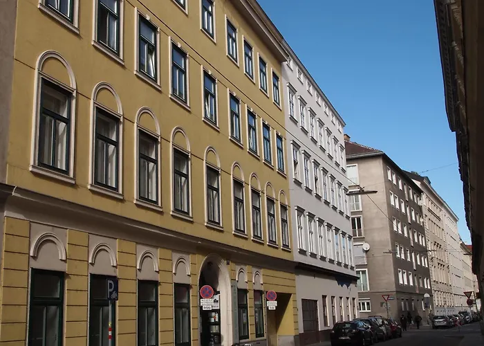 Gal Apartments Vienna, Austria