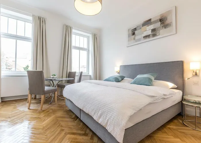 Easy Vienna 15 Contactless Check In Apartment, Austria