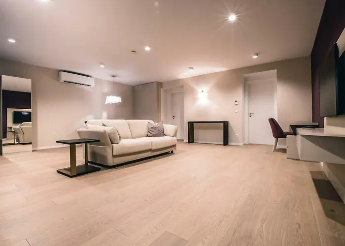 Karl Suites Palais Wessely Vienna, Austria