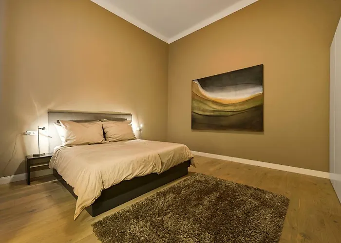 Central Luxury Apartment Vienna, Austria