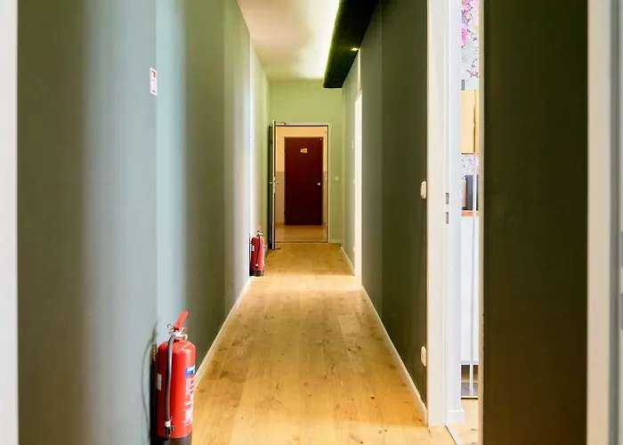 Leuhusen Center Apartments Vienna, Wien, Austria