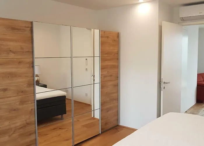 Loft #11 Mit Grosser Loggia Und Terrasse Vienna, Austria