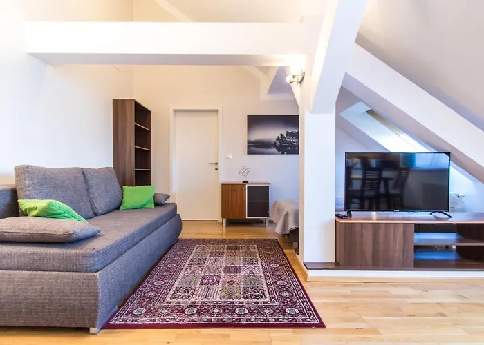 Apartment Erdberg I Contactless Check-In Vienna, Austria
